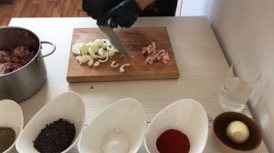 Рецепт классического армянского шашлыка