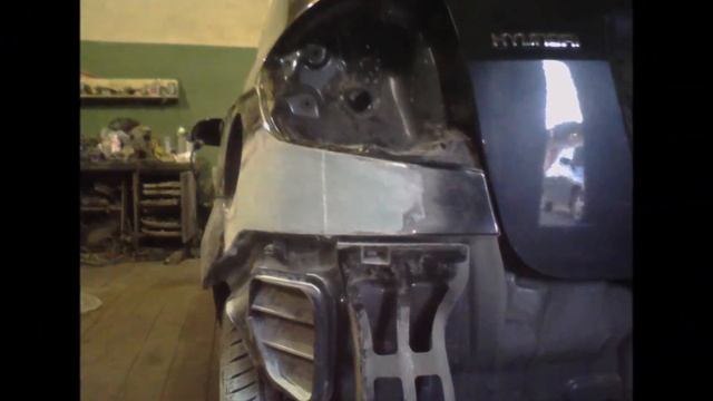 Hyundai Getz смотреть онлайн