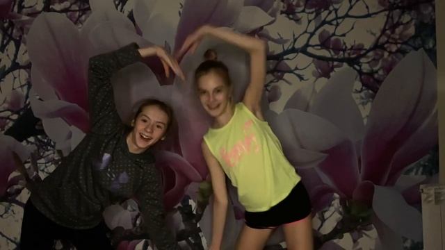 Йога челендж ⭐️unicorn Tv And Darilay Life #unicorntv #rg #художественнаягимнастика #йогачелендж