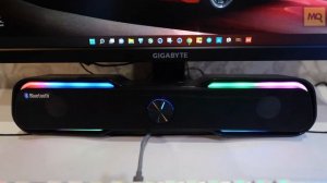 SVEN 450 обзор. Недорогой саундбар с Bluetooth и подсветкой