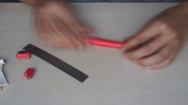 Мастер-класс: создание браслета из полимерной глины "Красный мак" смотреть онлайн