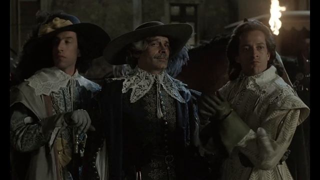 Cyrano de Bergerac - Tirade du nez & Duel (English Sub)