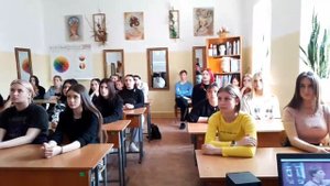 АКСиД - Информационный урок по теме "160 лет со дня Рождения" П.А. Столыпина