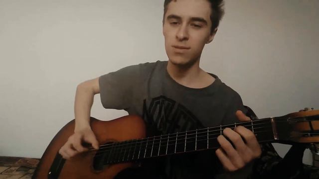 Разбор Playingtheangel - Мёртвая любовь как играть на гитаре) смотреть онлайн