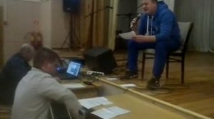 Ибрагим Костоев - Не надо со мной прощаться(cover)