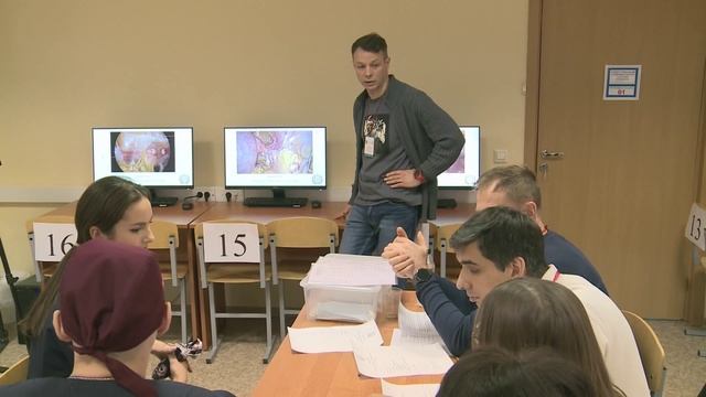 В Ярославле собралось почти 400 будущих хирургов
