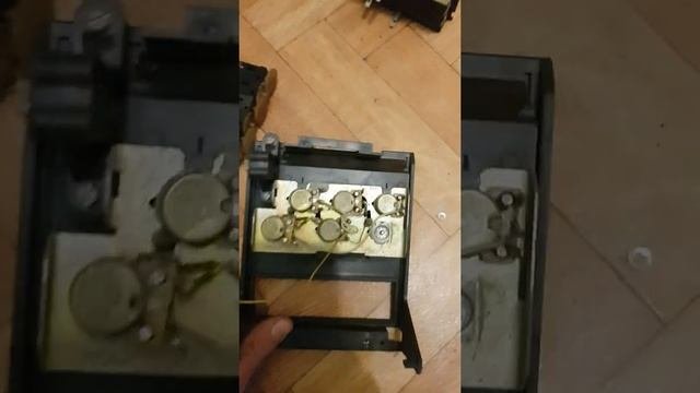 Обзор плат ссср, платы от советской техники