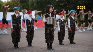 В Алчевске сняли клип на «символ спецоперации на Донбассе»