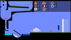 Champions League Extra 64 Clubs Beat The Keeper Marble Race Ep 2 / Marble Race King