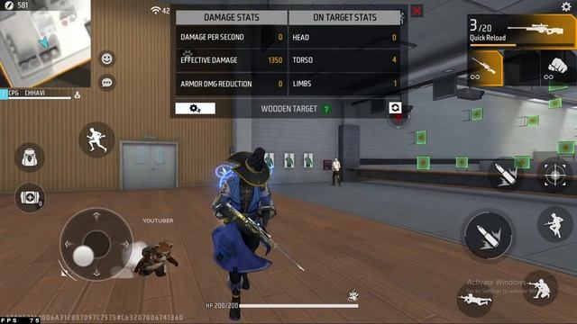 How to set DOUBLE AWM MACRO SCRIPT in Free fire on PC or LAPTOPS | FREE FIRE AWM MICRO SETTING смотреть онлайн