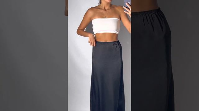 Юбку можно купить в инст Colombo.li или по ссылке в шапке профиля 💚 смотреть онлайн