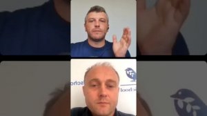 "Мышечно-фасциальные цепи в контексте стопы" Кущик Дмитрий и Крутов Григорий