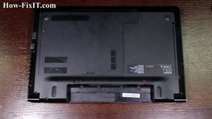 Reset BIOS settings Lenovo IdeaPad M5400 | CMOS battery replacement