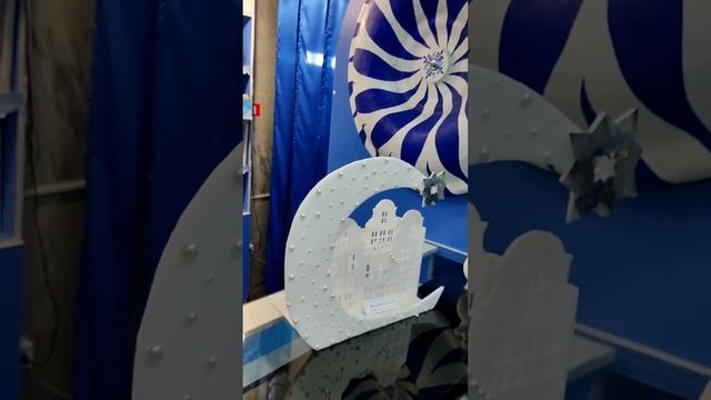 Резиденция Снегурочки в Костроме