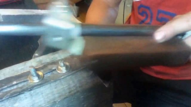 Заточка ножа на точилке до бритвенной остроты(подробное объяснение) смотреть онлайн