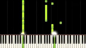 KICK THE BUDDY SECOND KICK THEME - EASY Piano Tutorial