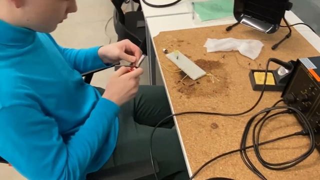 ШУСТРИК - номинация Датчик влажности почвы