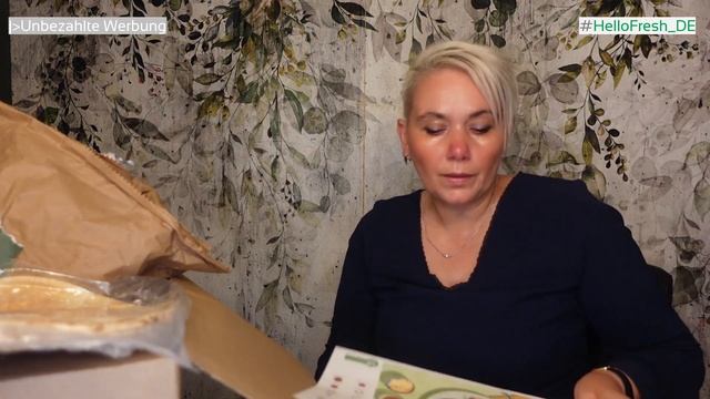 #Готовим с #HelloFresh "Süßkartoffel-Tikka-Curry" Октябрь 2023 - #FoodBox #Распаковка #Unboxing смотреть онлайн