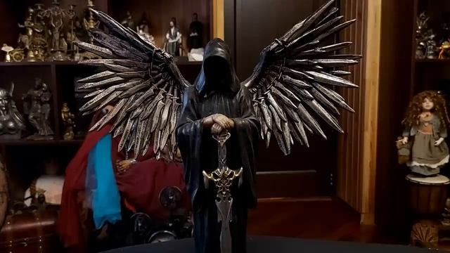 ЁТТЕВАНИ СЕМИКРЫЛЫЙ ИЗБАВИТЕЛЬ. ОЧЕНЬ СИЛЬНО. ДЛЯ ВСЕХ. ВЕДЬМИНА ИЗБА - ИНГА ХОСРОЕВА смотреть онлайн