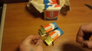 61# Патроны 5.6 ( мелкашка) родом из СССР