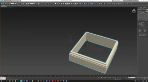 Модификатор Bevel Profile в 3d max