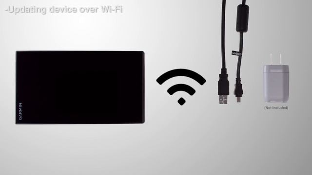 Support: Updating your automotive device via Wi-Fi® смотреть онлайн