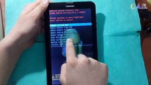 hard reset galaxy tab 5 китаец K706-3G-LD-2, сброс до заводских настроек