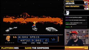 THE SIMPSONS: BART VS. THE SPACE MUTANTS ► NES ► ПРОХОЖДЕНИЕ