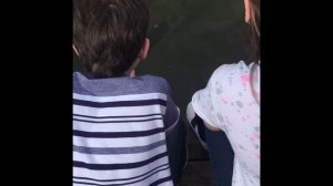 Брянск.  Ловим рыбу русским способом.