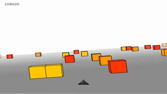 CUBE RUNNER | Mini Game смотреть онлайн