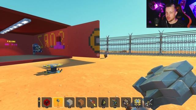 РАЗВЕ МОЖНО ТАКОЕ ДАРИТЬ!? | Открытие ПОДАРКОВ в Scrap Mechanic смотреть онлайн