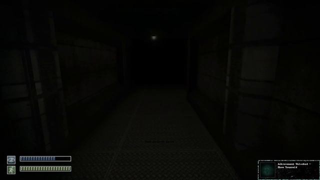 САМЫЙ СТРАШНЫЙ МОД? | SCP - Containment Breach | The Dark Confinement Mod | v1.0.3 | Episode. 1