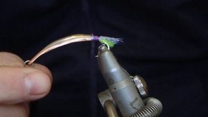 Уловистые зимние блесна на корюшку зубатку из каро с мушками УФ для Чукотки, Сахалина и Магадан