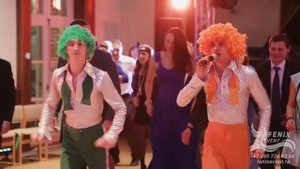 Организовать танцевальный мастер класс на корпоратив и праздник в Москве - танцевальный флешмоб