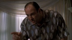 The Sopranos (Клан Сопрано) | Разговор Тони с матерью