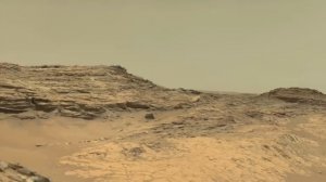 Виртуальное видео поверхности Марса