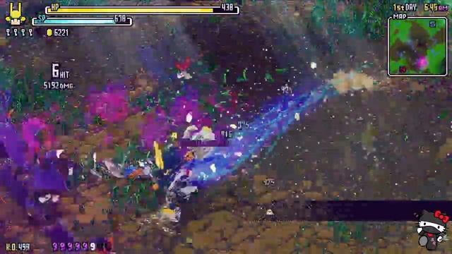 SAMURAI BRINGER - Speedrun ng+ смотреть онлайн