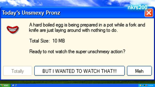 More Unsmexy Pronz | Microsoft Sam reads Funny Windows Errrors Season 14 Finale PART 3 смотреть онлайн