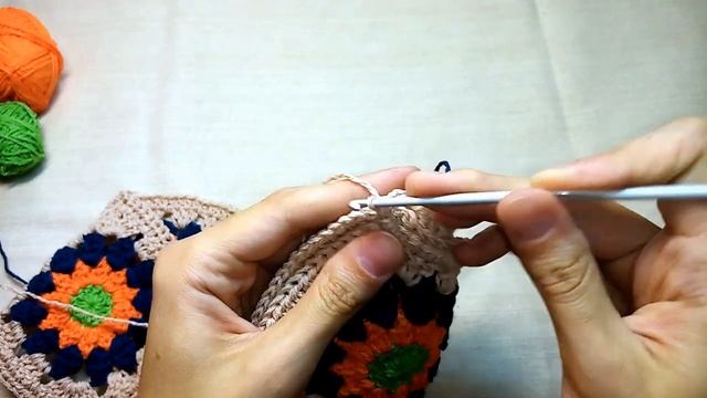 Как из квадрата сделать панаму? ? подробный МК - вязание крючком