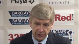 Arsene Wenger Post-Swansea Press Conference (March 2013)