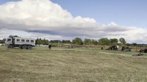 Боевое слаживание СОБР "Орел" и ОМОН "Крепость" перед командировкой в СВО