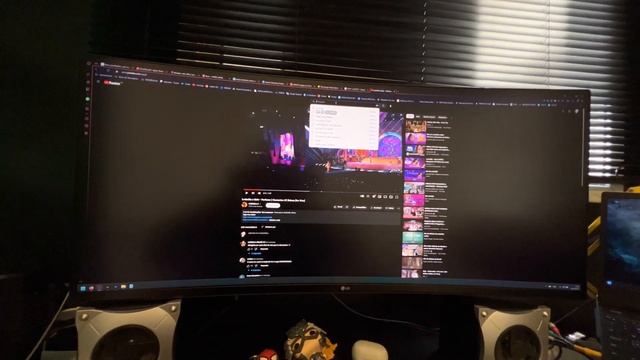 REVIEW MONITOR LG ULTRAWIDE 34 34WP65C-B смотреть онлайн