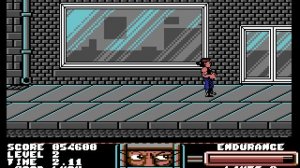 Target Renegade Longplay (C64) [QHD]