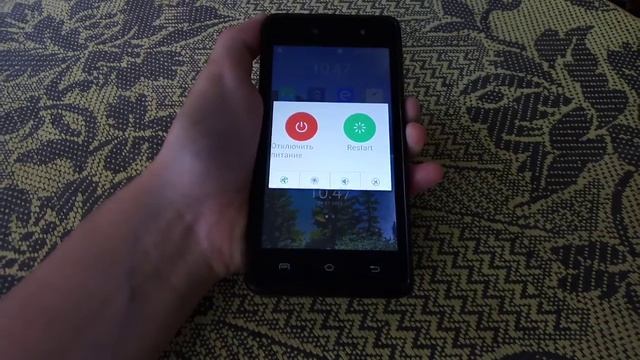 Как включить телефон если он завис? смотреть онлайн