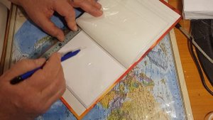 Кляссер, альбом для марок своими руками