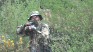 глушитель .SILENCER. страйкбол. airsoft silenser-