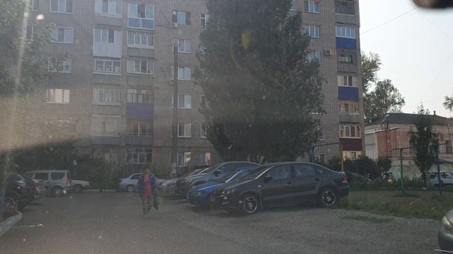 Часть 1. Едем в Дом отдыха у горы Куштау.