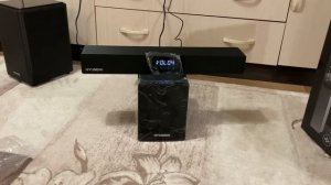 Тест саундбара hyundai