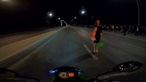 4K Посетили гонки в Волгограде (Kawasaki, Yamaha, Honda, Suzuki, Ducati)