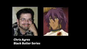 Anime Voice Comparison- Prince Soma (Black Butler)